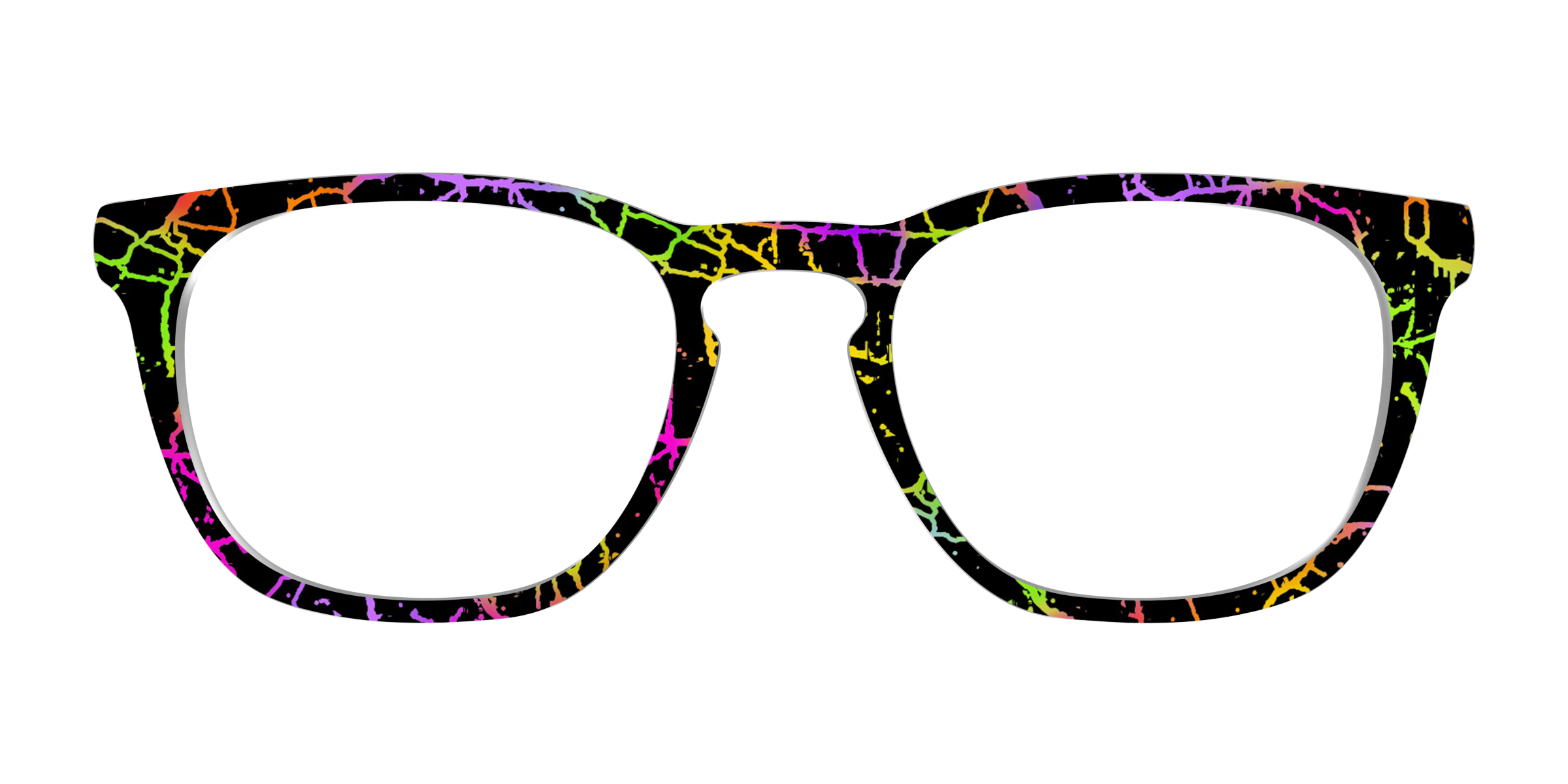Pair Eyewear Design Tops The Scratch Art top occhiali HW104