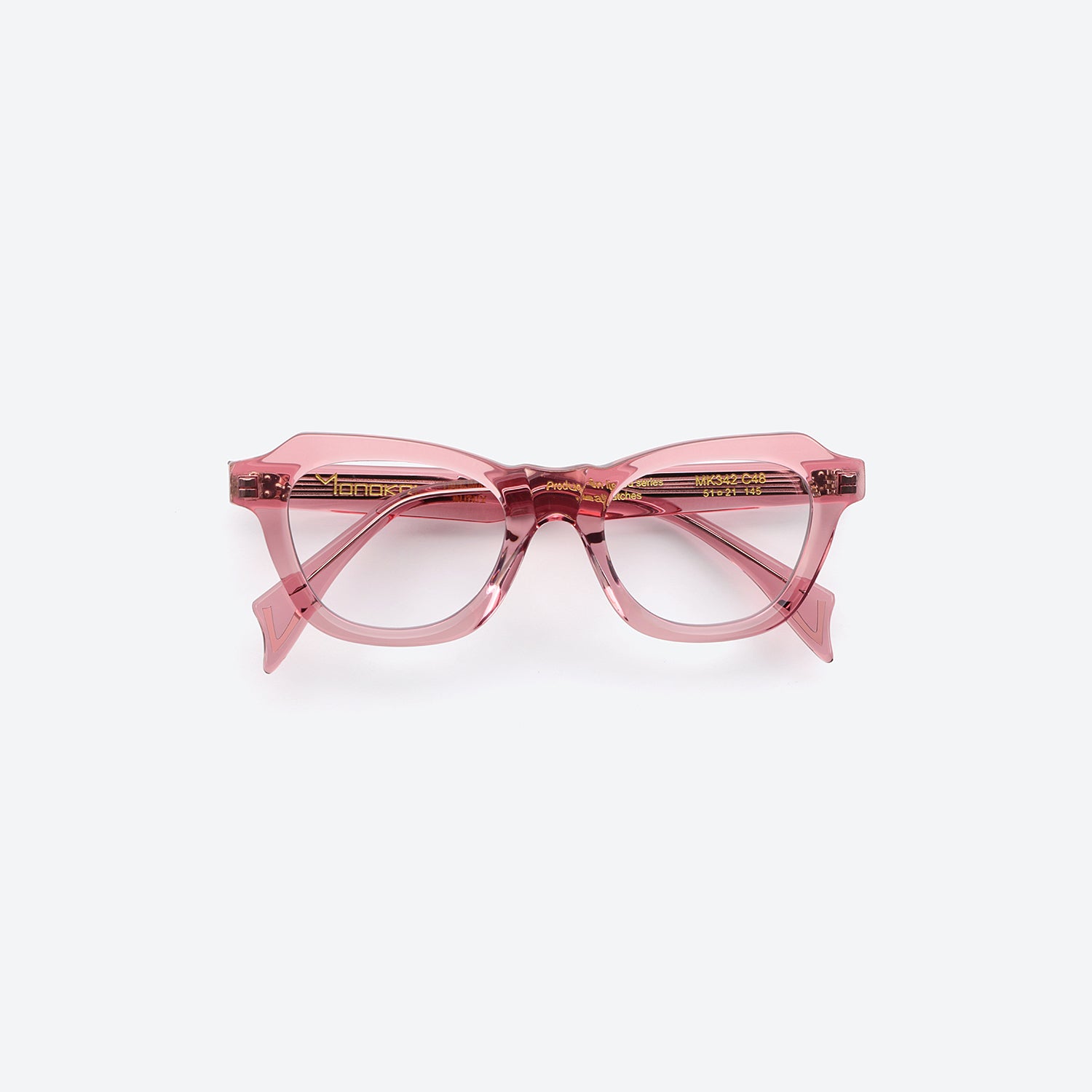 Monokol Evolved Boldness MK342 C48 occhiali fotocromatici cat eye