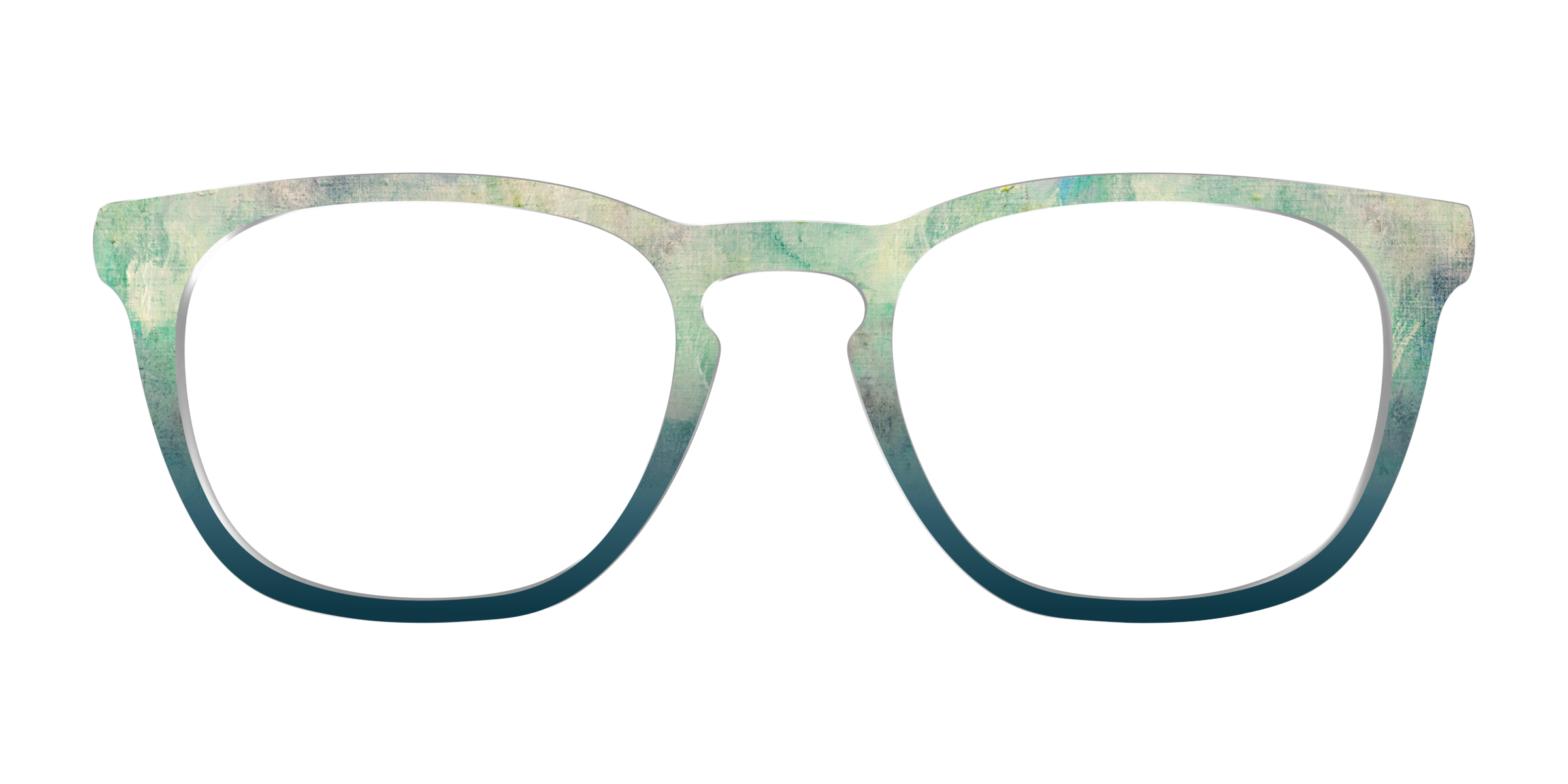 Pair Eyewear Design Tops The Watercolor Grove top occhiali HM16