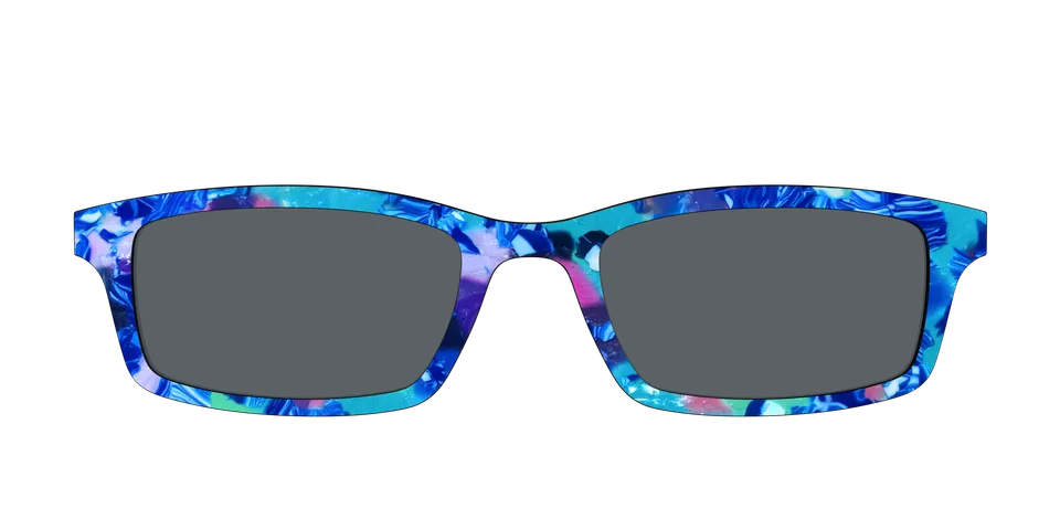 Pair Eyewear Sun Tops Tropic Pearl Sun Top polarizzato