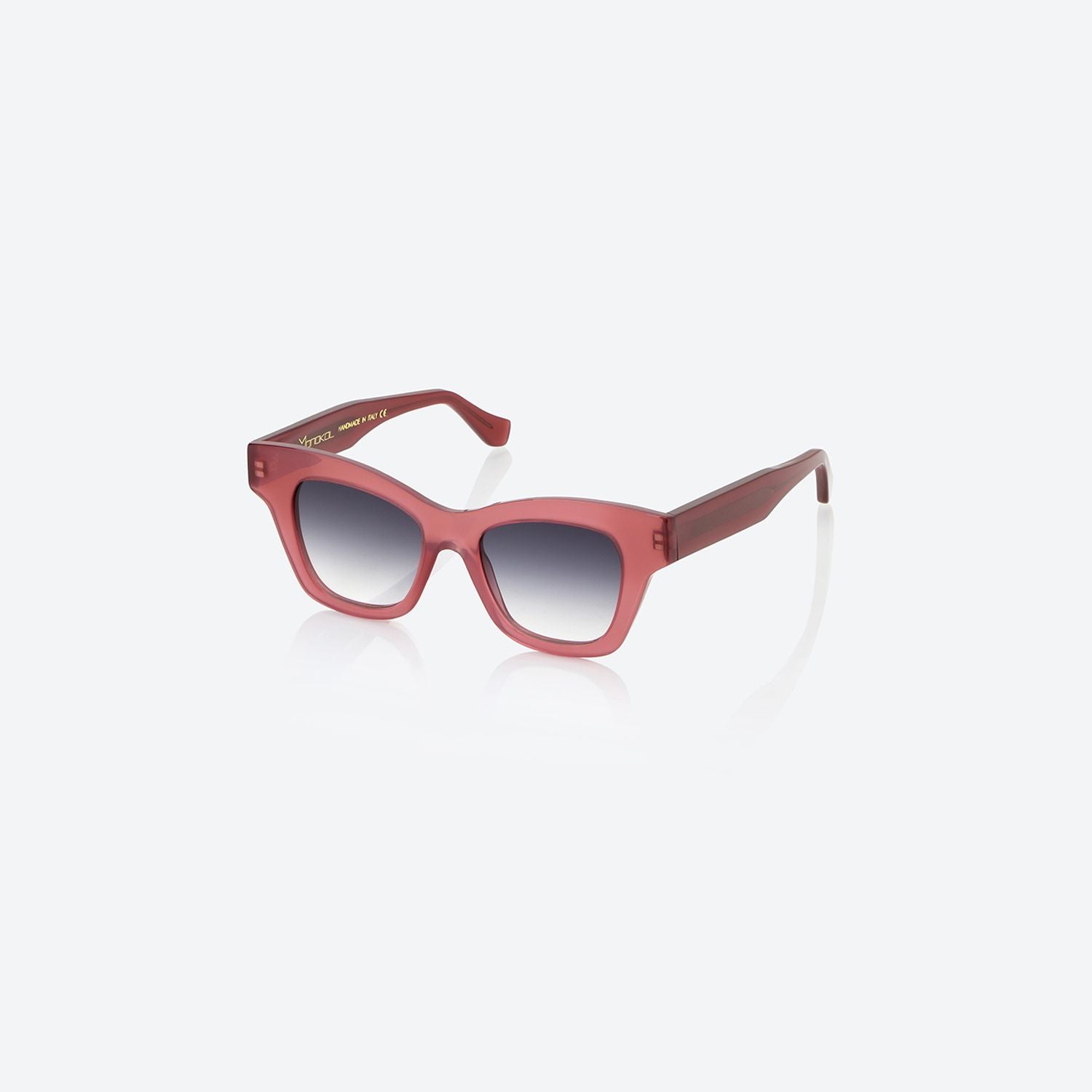 Monokol Interior Voyage MK184 C34 occhiali da sole cat eye acetato