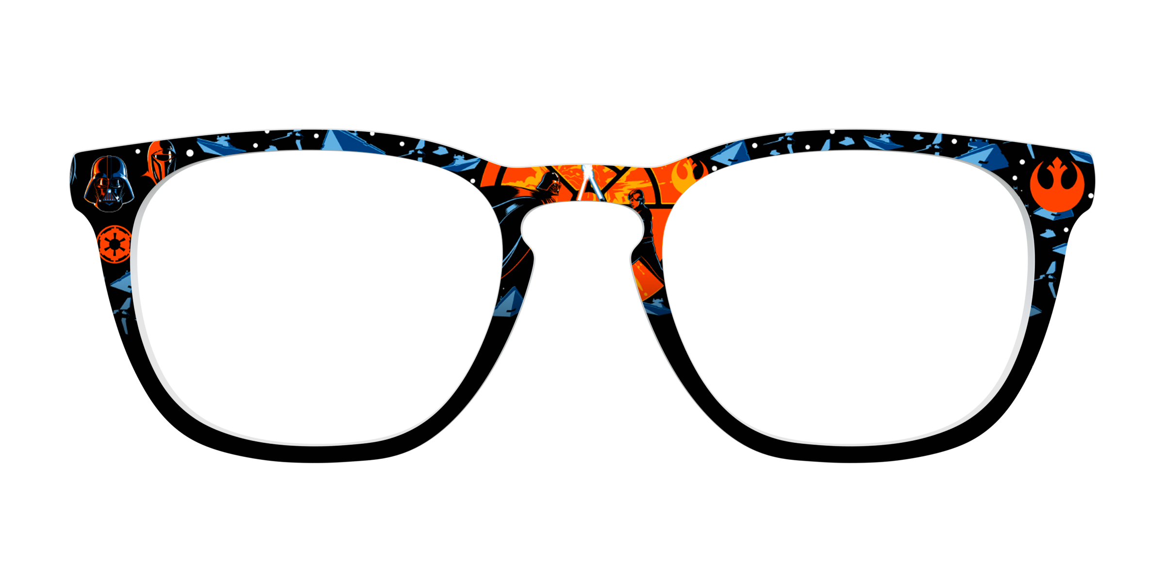 Pair Eyewear Collabs Return of the Jedi top SW18