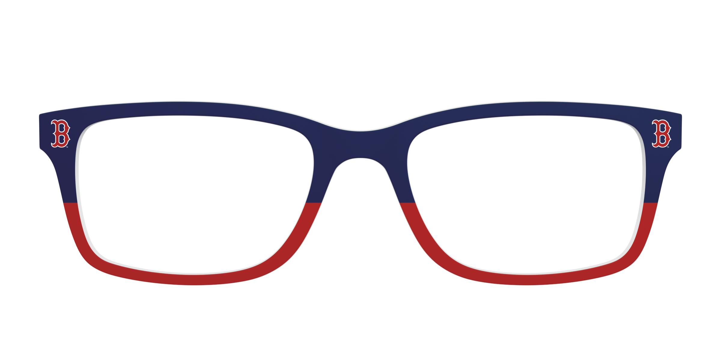 Pair Eyewear School Spirit Red Sox Split topper MLB69