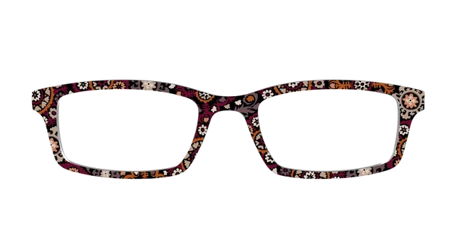 Pair Eyewear Design Tops Woodland Mosaic top occhiali magnetico