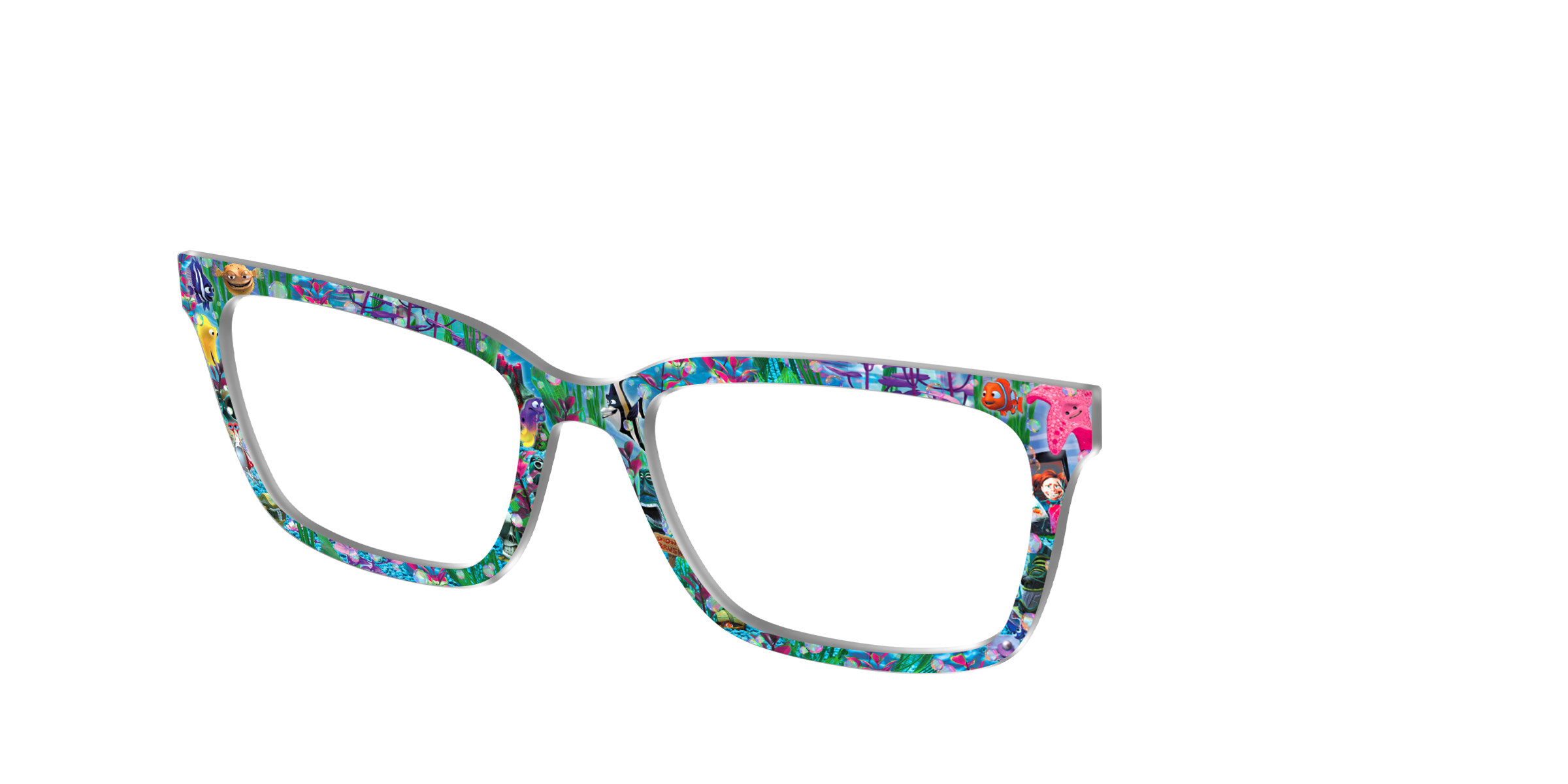 Pair Eyewear Collabs The Tank Gang top fantasia PX11
