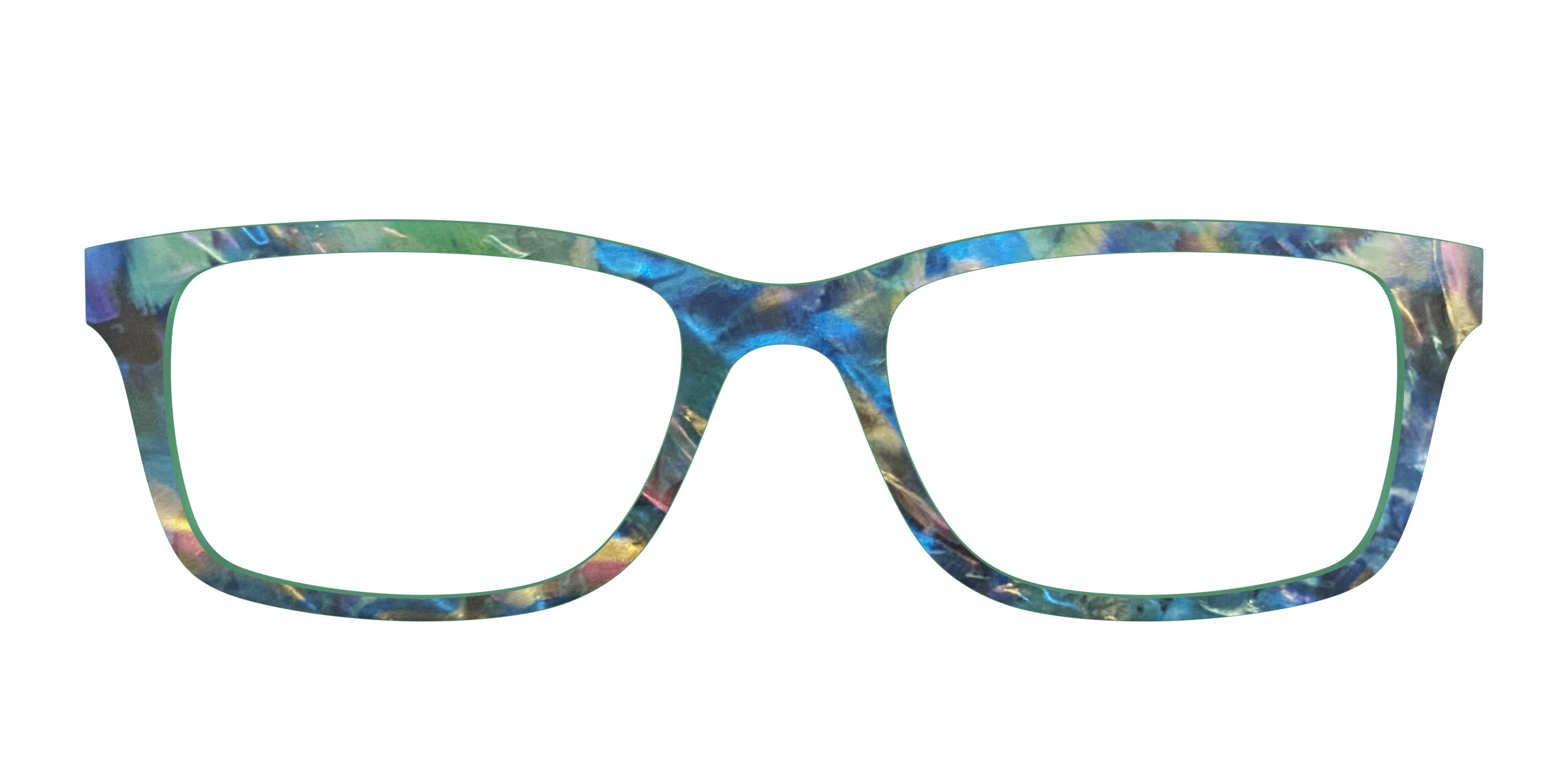 Pair Eyewear Design Tops The Neptune Pearl 406 top occhiali perla