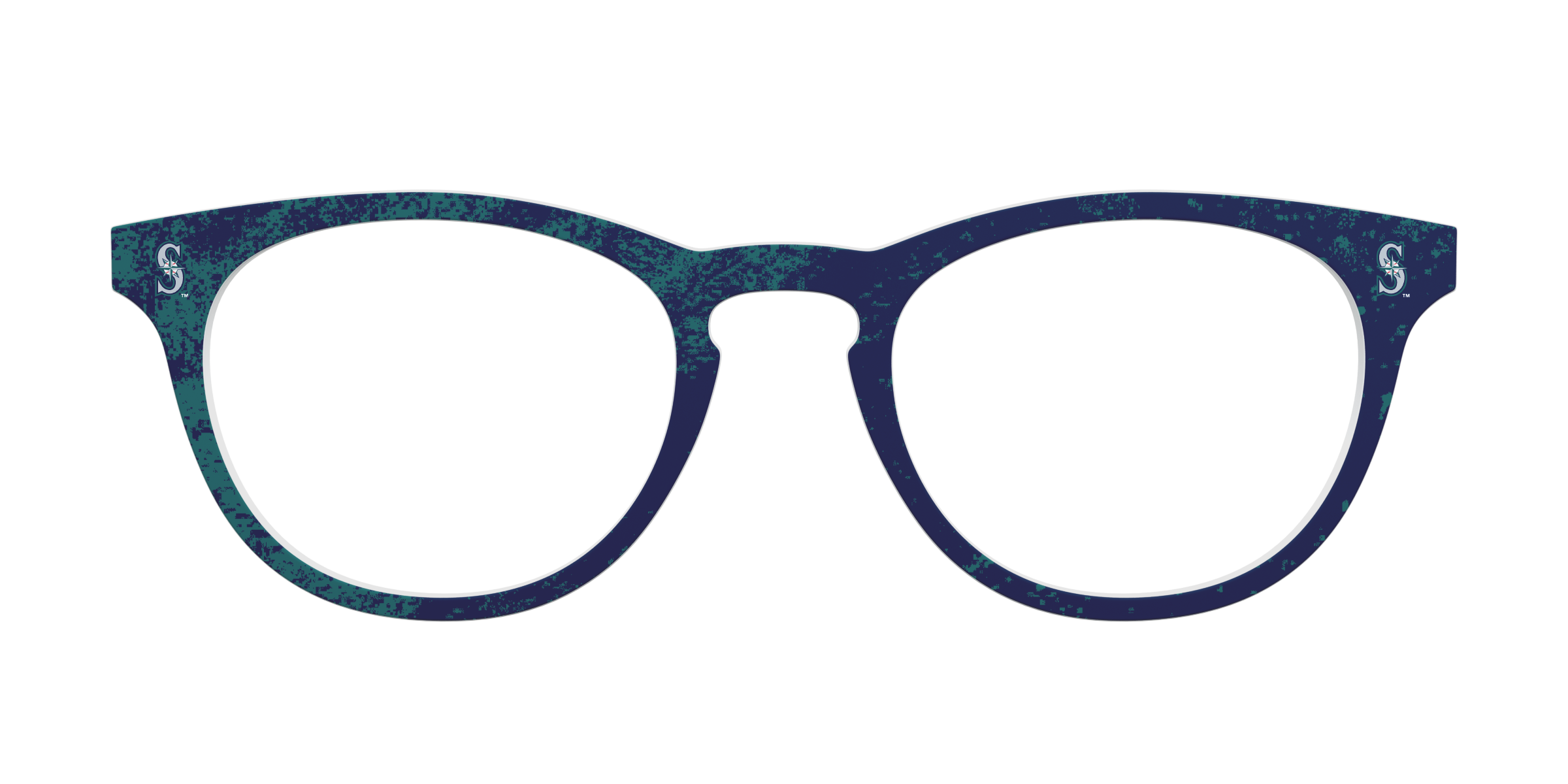 Pair Eyewear School Spirit The Mariners Home Run top occhiali Cedro blu