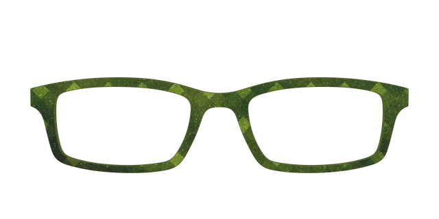 Pair Eyewear Design Tops Olive Geo top occhiali verde 232