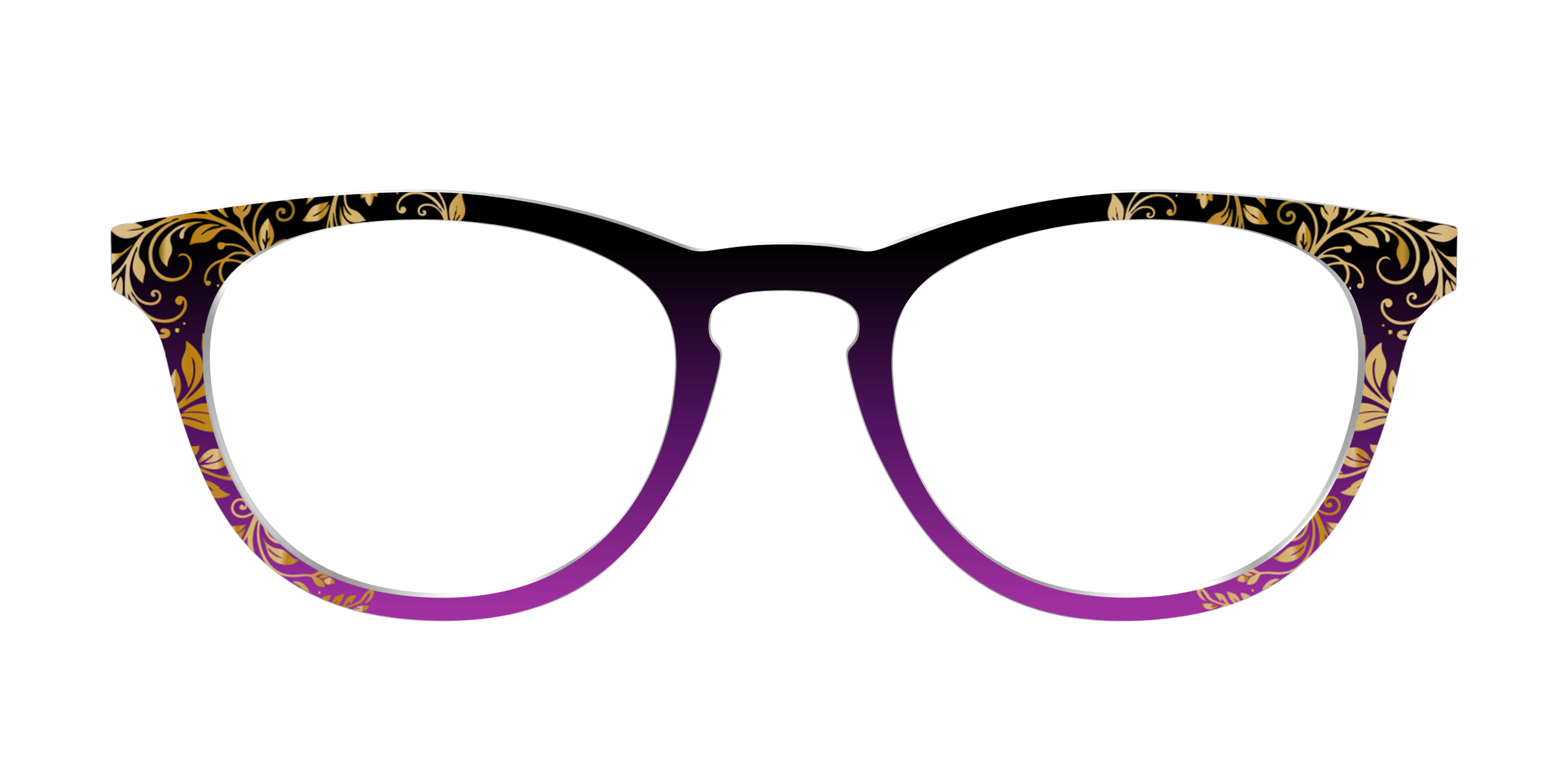 Pair Eyewear Design Tops The Spellstruck Scrolls cover occhiali