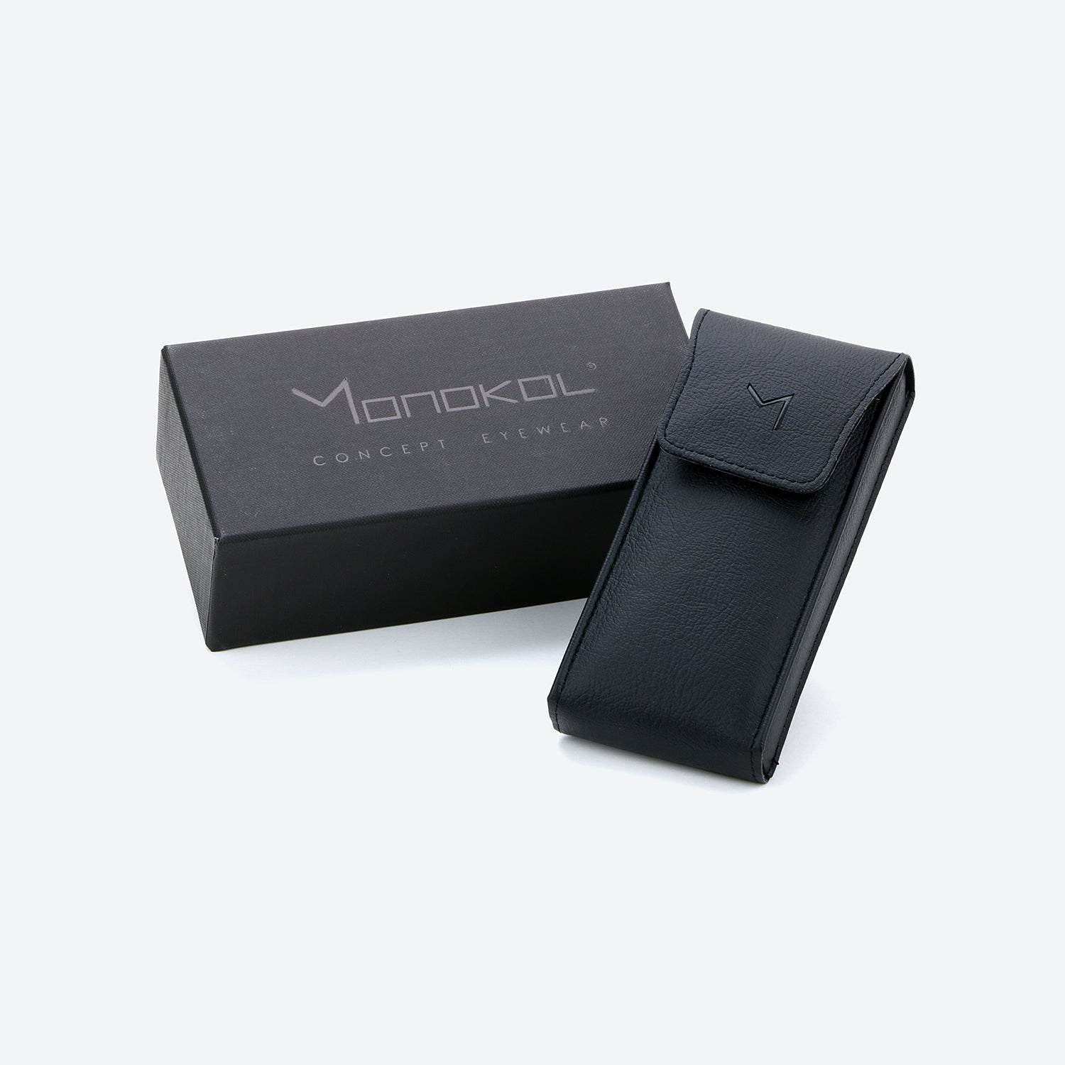 Monokol Iconic Bold MK305 C41 Occhiali da Vista Unisex Quadrati