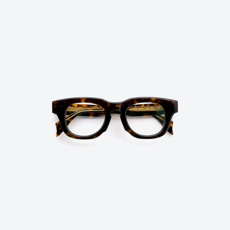 Monokol Iconic Bold MK302 C2Y Occhiali da Vista Quadrati Uomo
