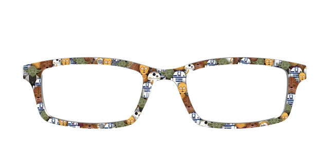 Pair Eyewear Collabs Yoda and Friends top occhiali verde