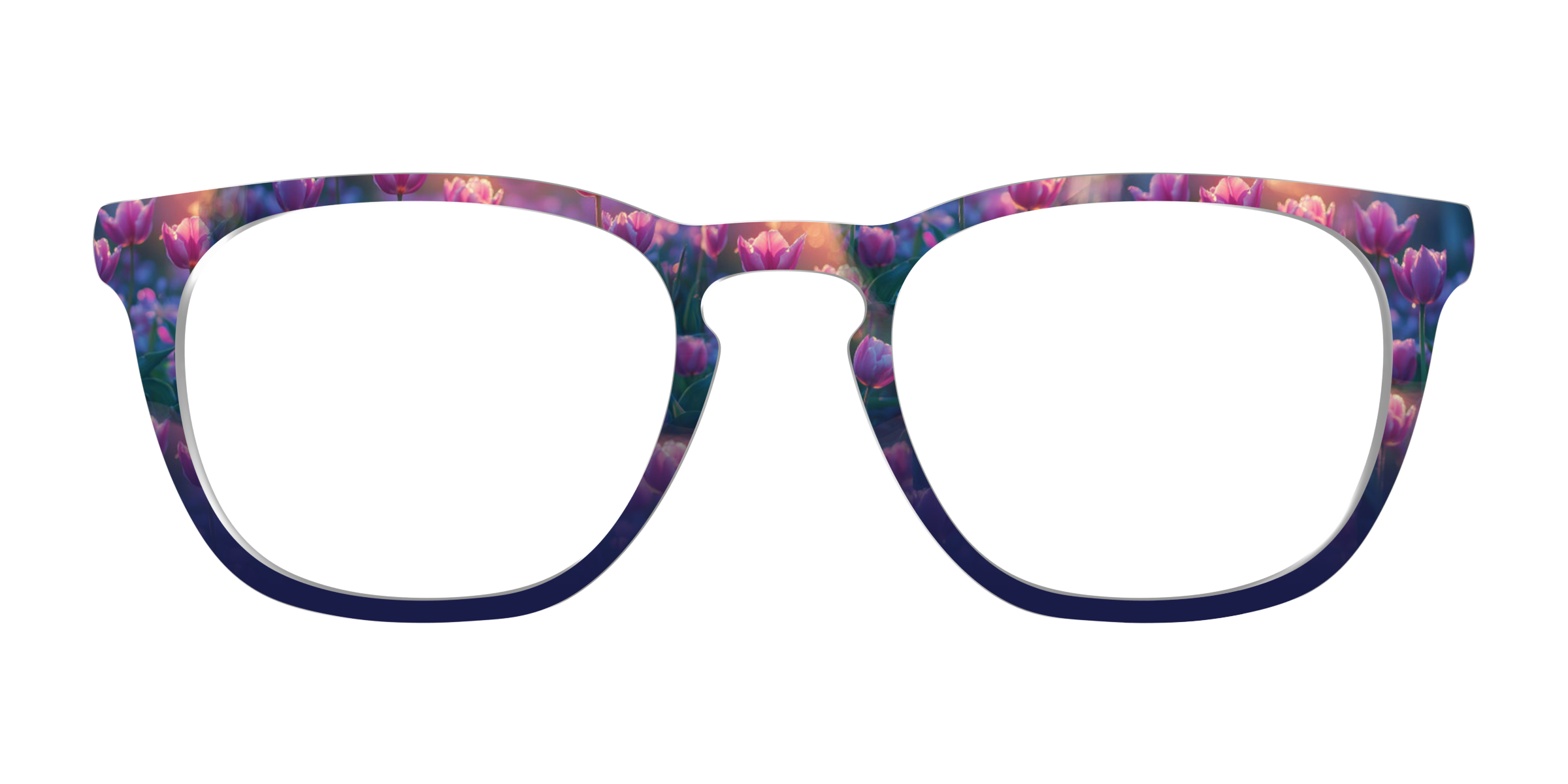 Pair Eyewear Design Tops The Ethereal Blooms top occhiali floreale