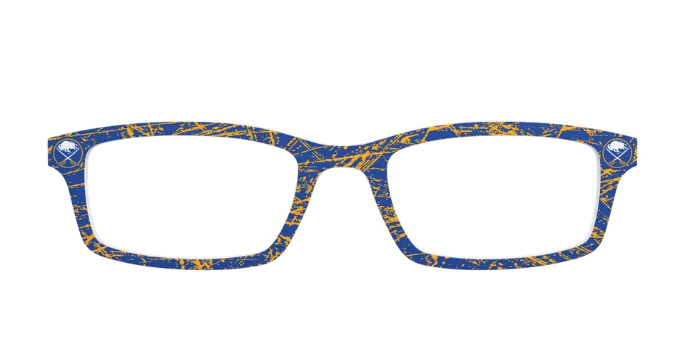 Pair Eyewear School Spirit The Sabres Ice Top Occhiali NHL