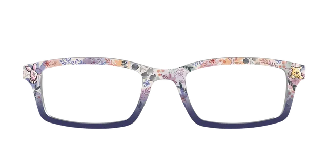 Pair Eyewear Collabs Piglet & Pooh's Petals top fiori