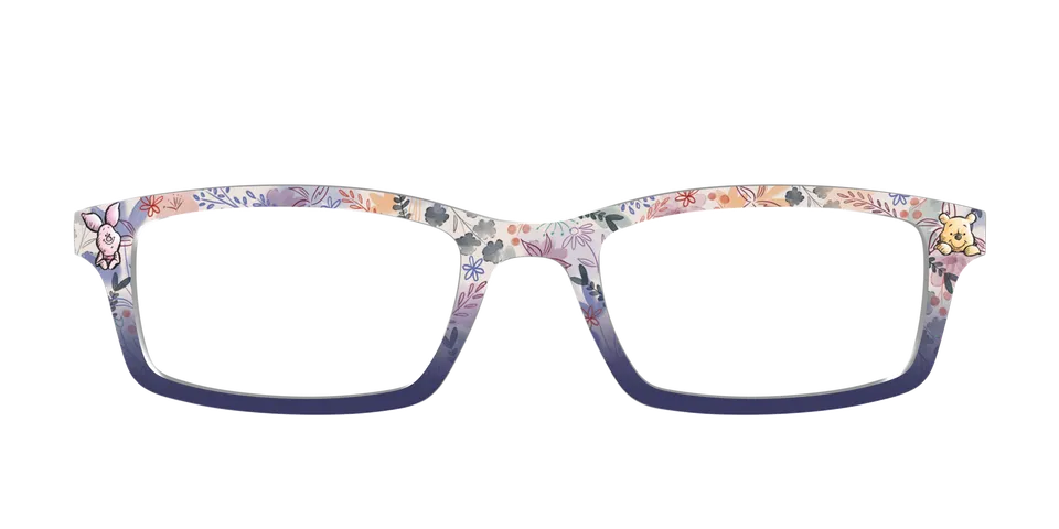 Pair Eyewear Collabs Piglet & Pooh's Petals top fiori