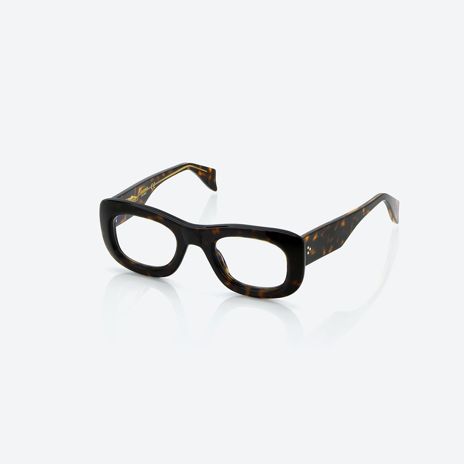 Monokol Iconic Bold MK306 C2Y occhiali da vista rotondi