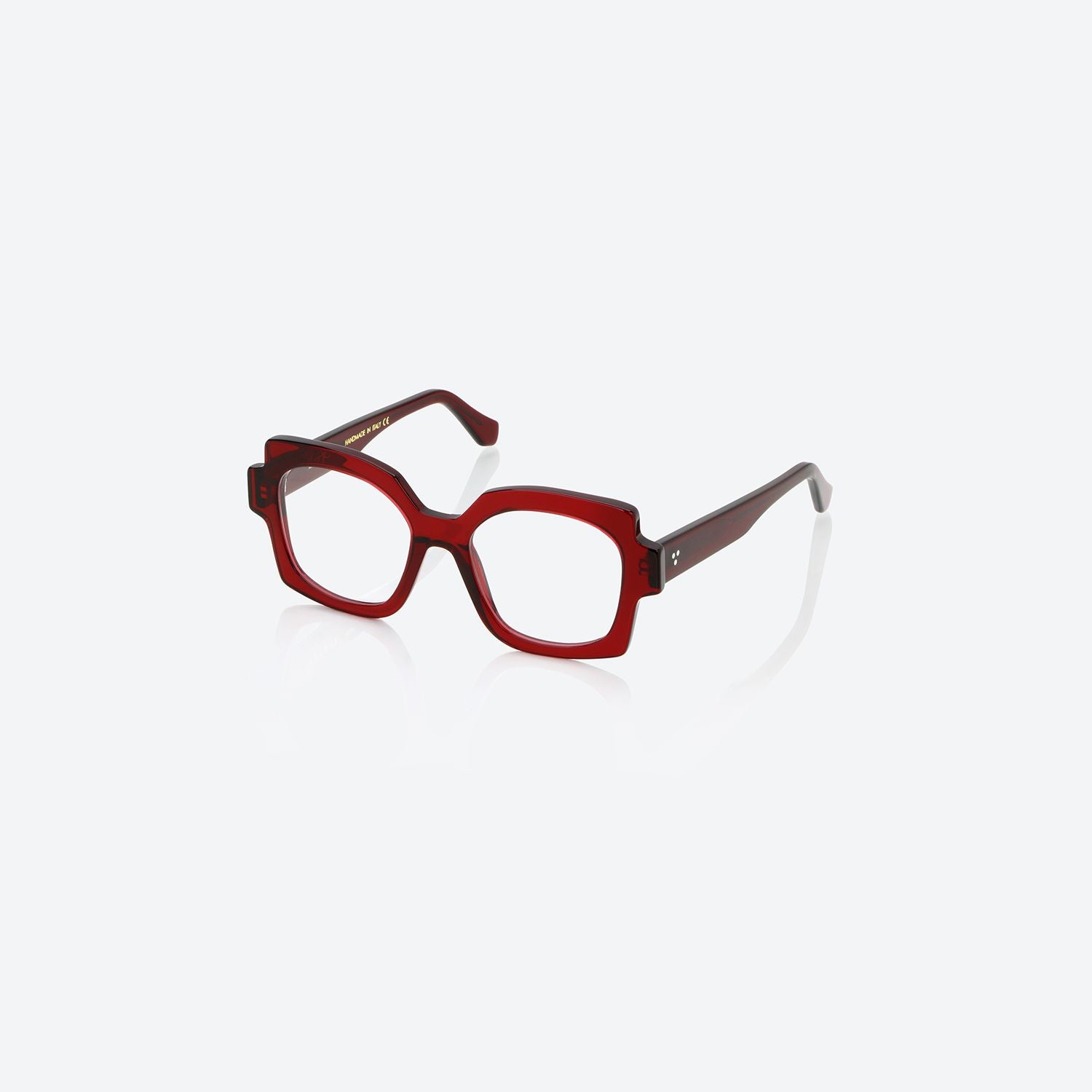 Monokol Burbon MK181 C8 occhiali da vista donna quadrati