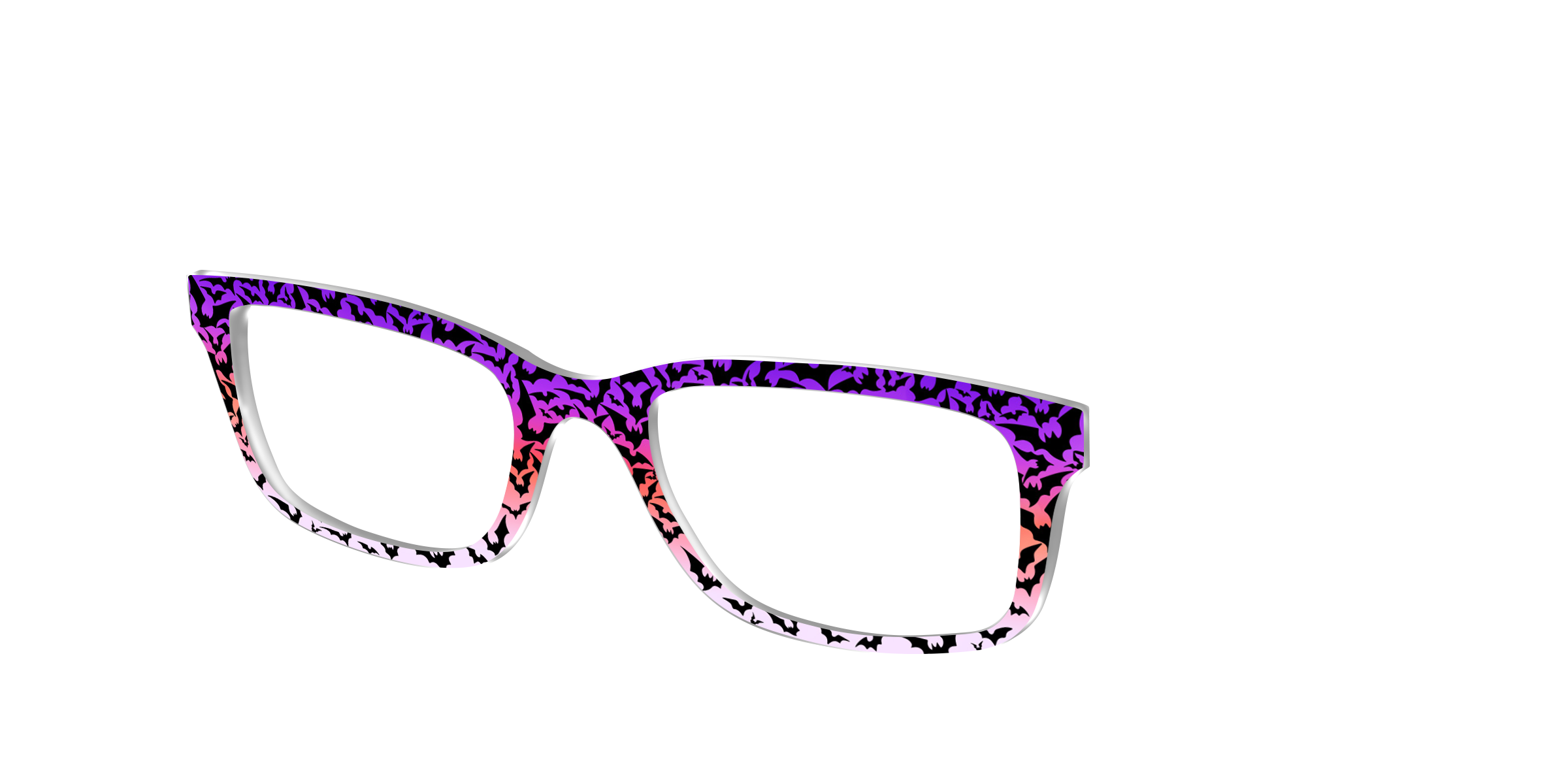 Pair Eyewear Design Tops The Twilight Bats top magnetico Cedro