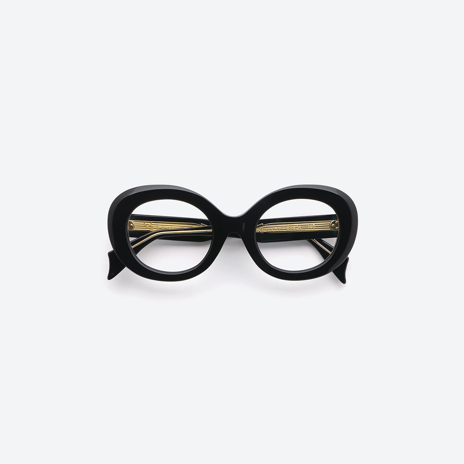 Monokol Iconic Bold MK301 C1Y occhiali da vista rotondi donna
