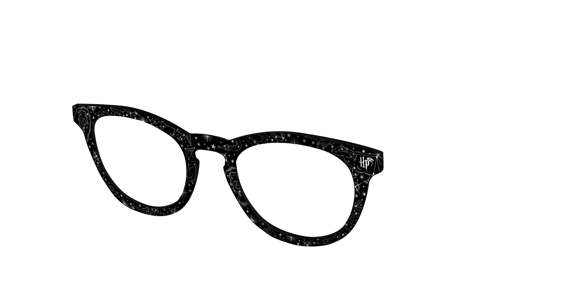 Pair Eyewear Collabs Chrome Celestial top occhiali 303 premium