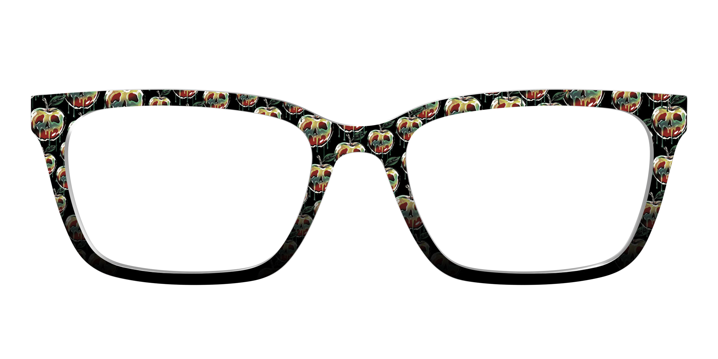 Pair Eyewear Collabs Rotten to the Core top occhiali DY64