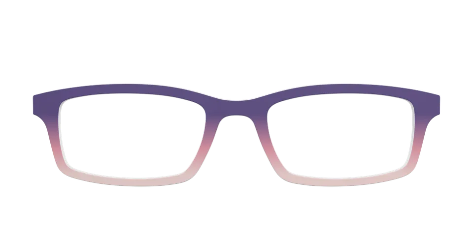 Pair Eyewear Solid Tops Acai Blush top magnetico gradient