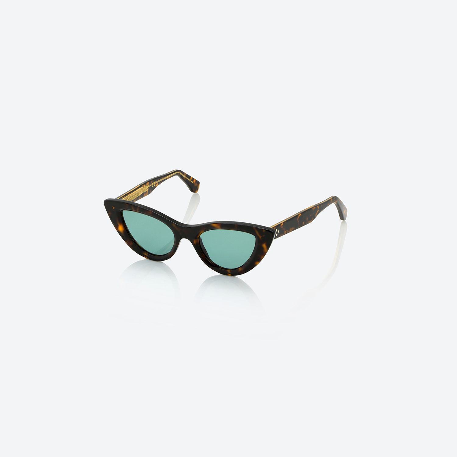 Monokol The Glass Garden MK249 C2Y occhiali da sole cat eye