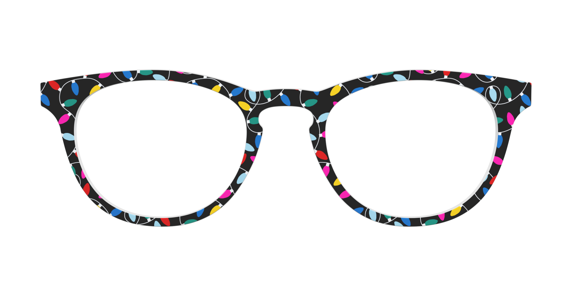 Pair Eyewear Classic Winter Lights topper occhiali H10