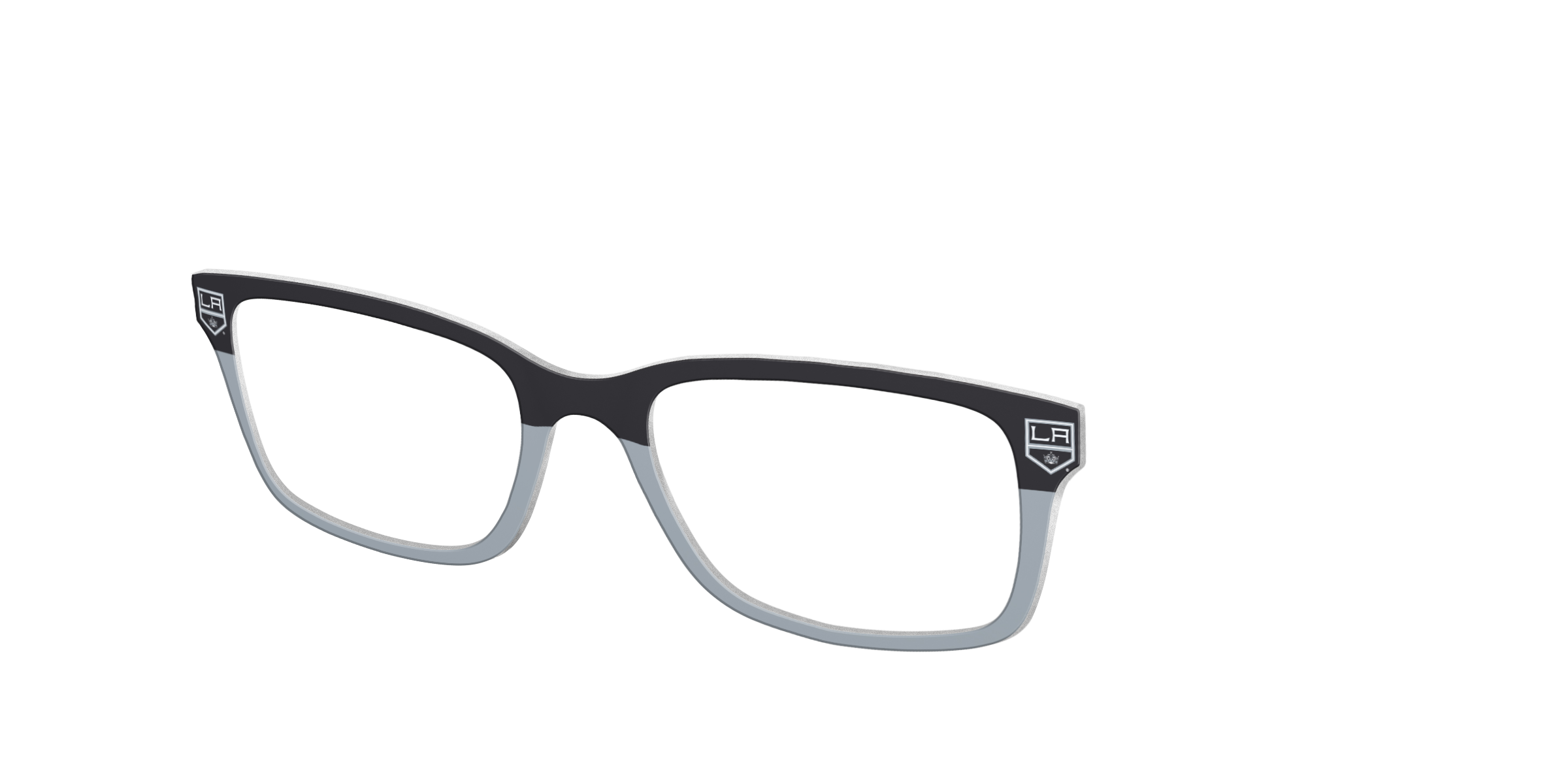 Pair Eyewear School Spirit The Kings Split topper nero NHL