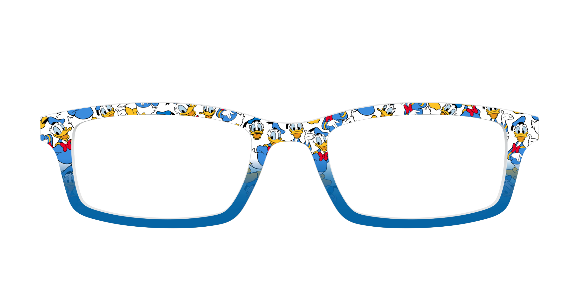 Pair Eyewear Collabs The Donald Duck top magnetico Cedro
