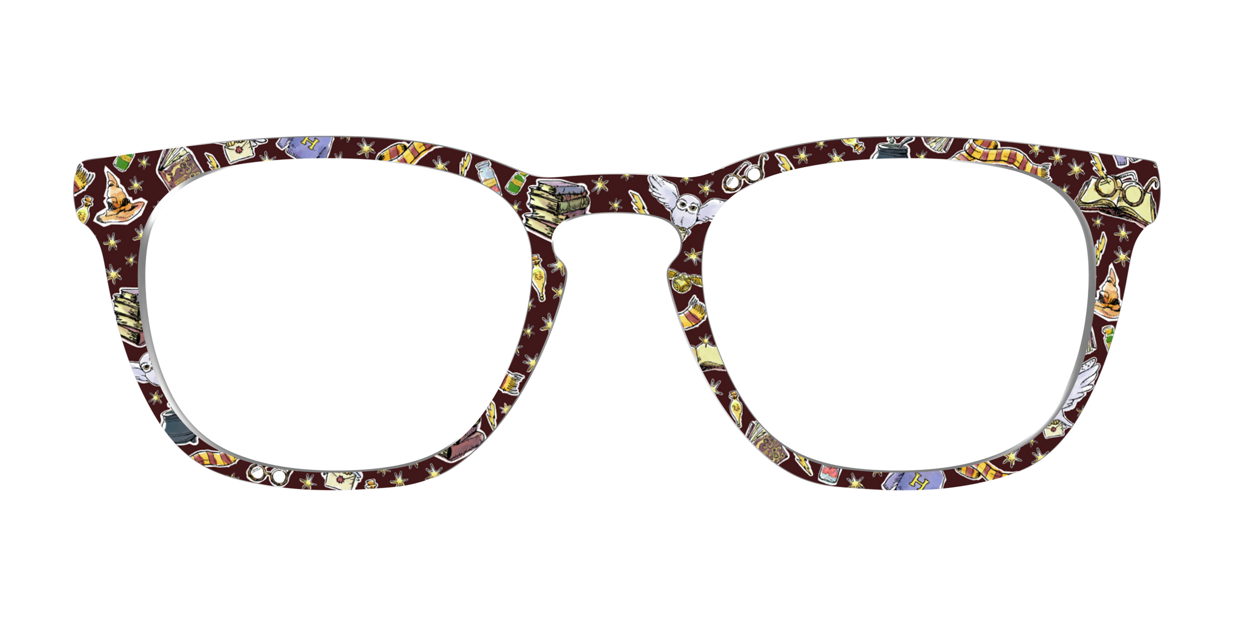 Pair Eyewear Collabs The Back to Hogwarts top magnetico Cedro