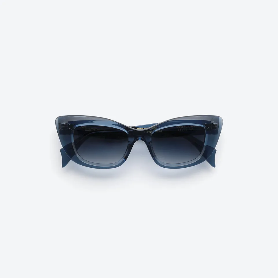 Monokol Evolved Boldness MK310 occhiali da sole C45 cat eye