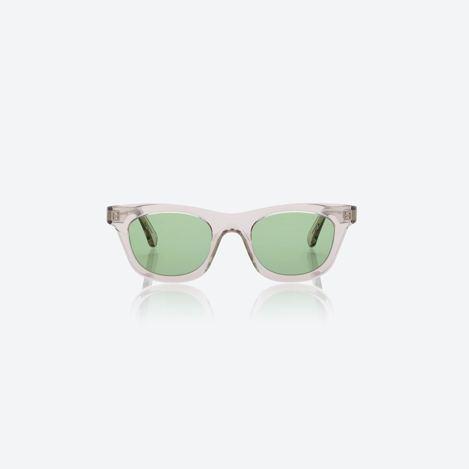 Monokol Burbon MK157 C17 occhiali da sole acetato quadrati