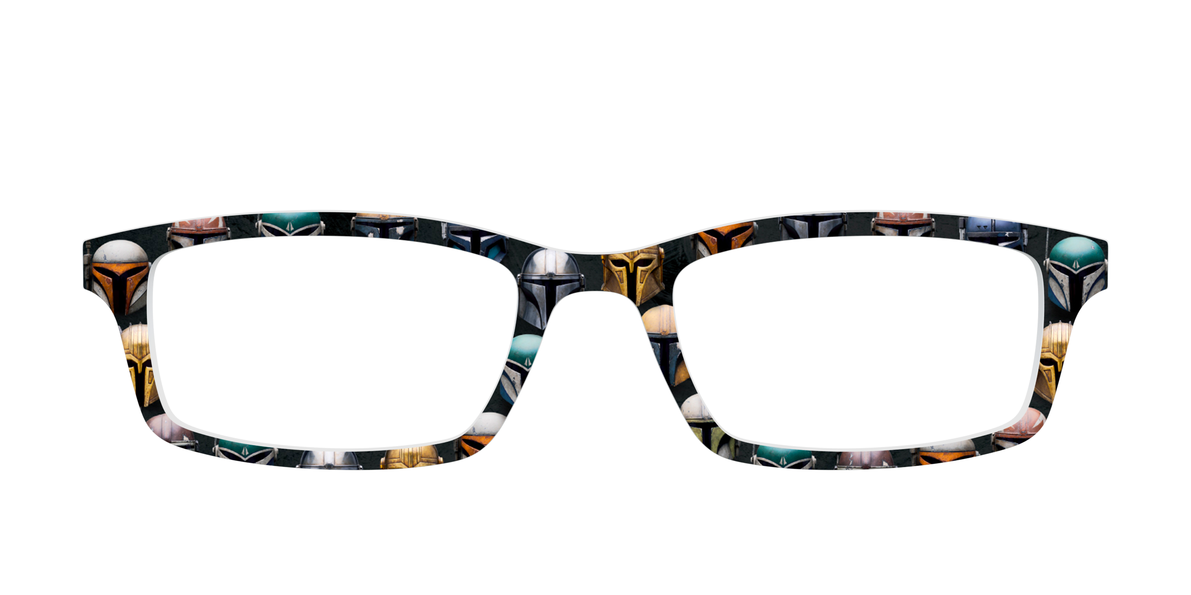 Pair Eyewear Collabs The Mandalorian Top Cover Magnetica