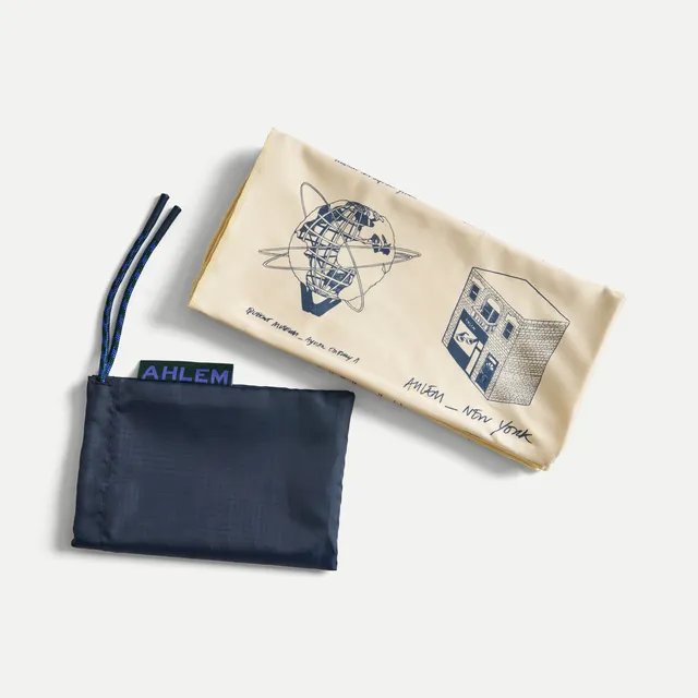 AHLEM New York panno occhiali microfibra collector 56 cm