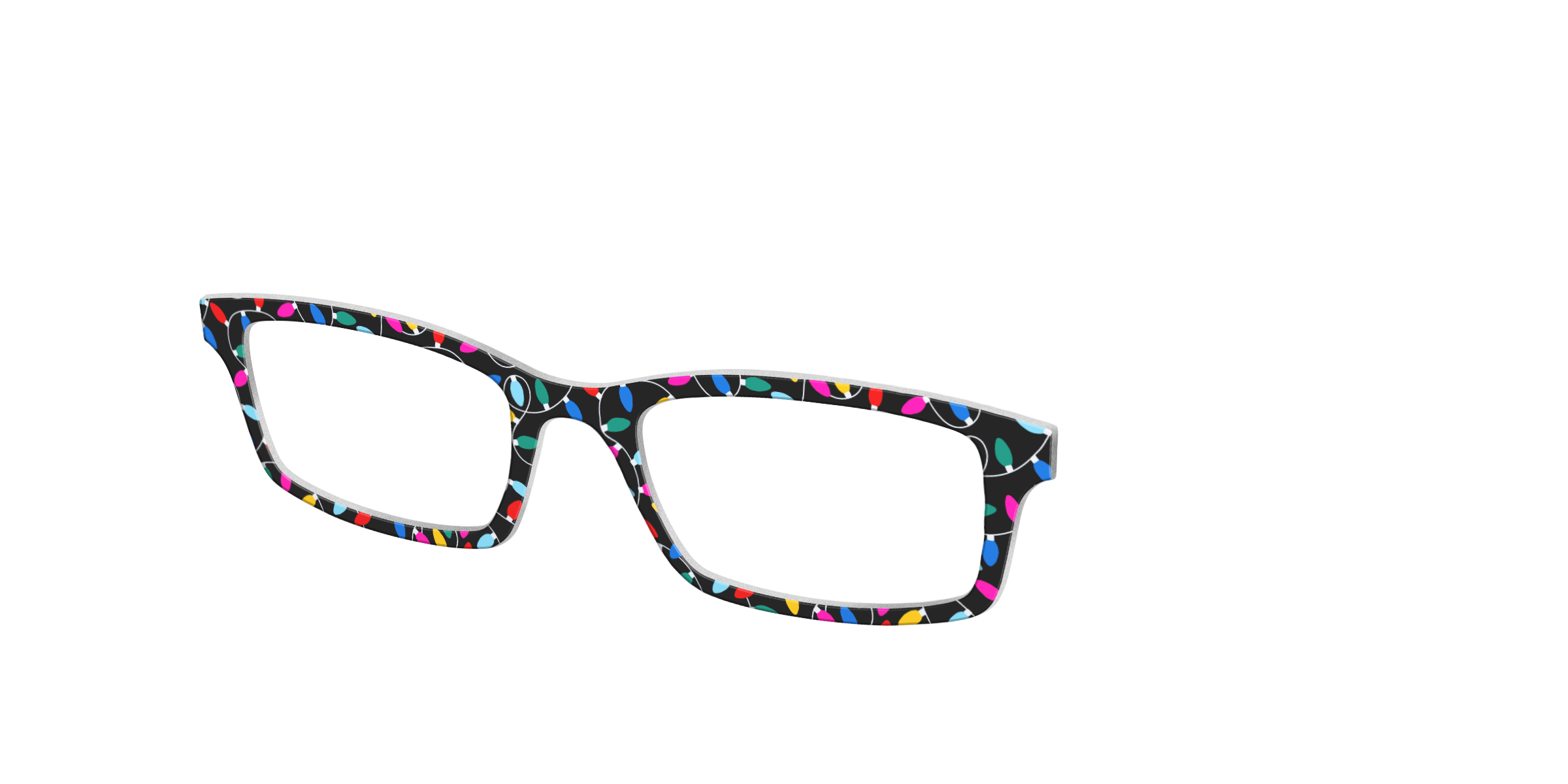 Pair Eyewear Classic Winter Lights topper occhiali H10