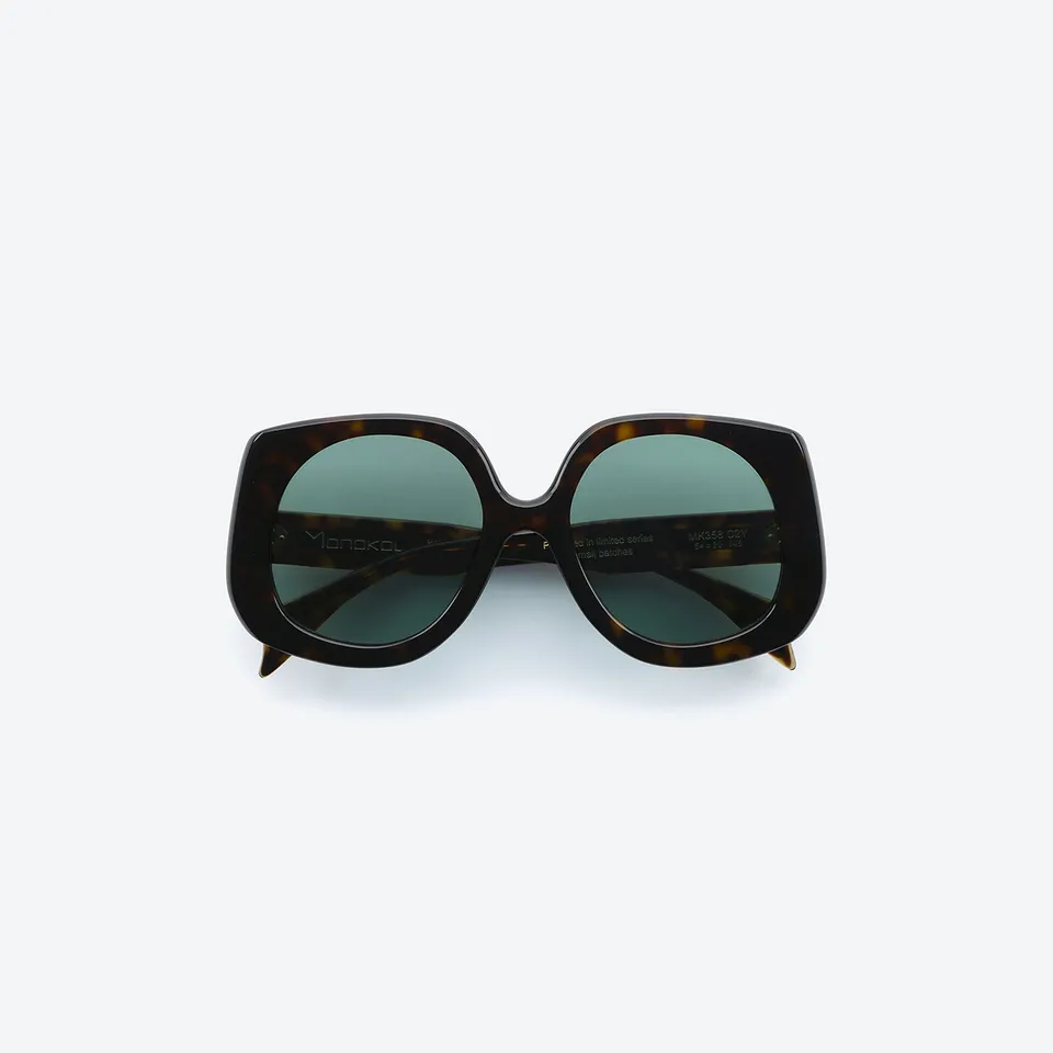 Monokol Evolved Boldness MK358 occhiali da sole quadrati C2Y