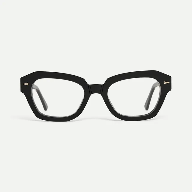 AHLEM Les Halles occhiali da vista Dark Turtle cat-eye 8mm