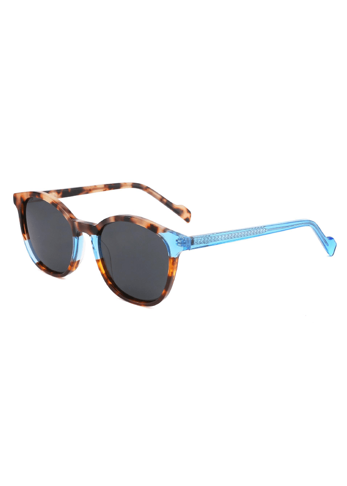 Ouyuan AS00010 occhiali sole donna polarizzati 50-18-145