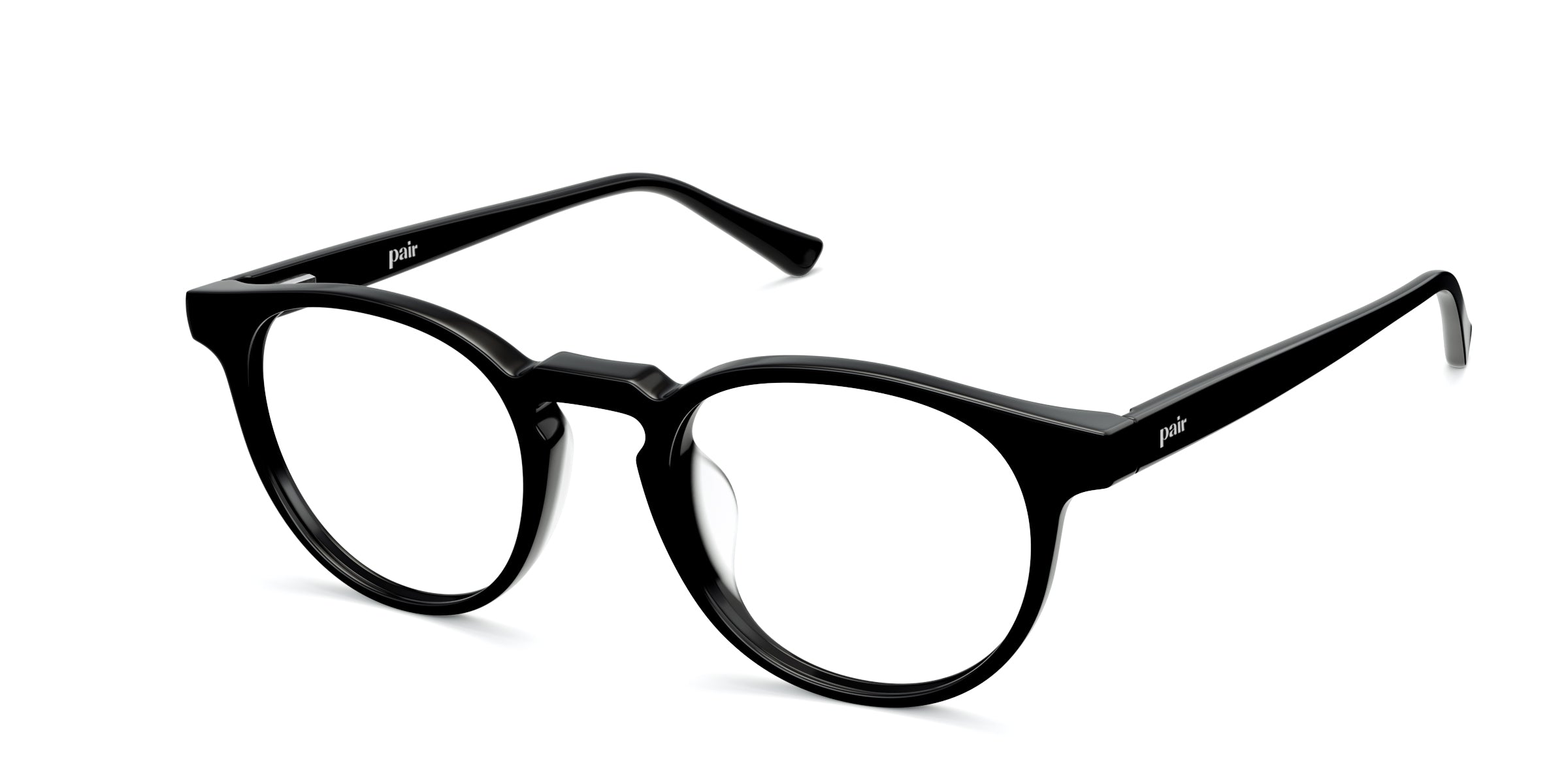 Pair Eyewear Soto montatura occhiali tonda media unisex