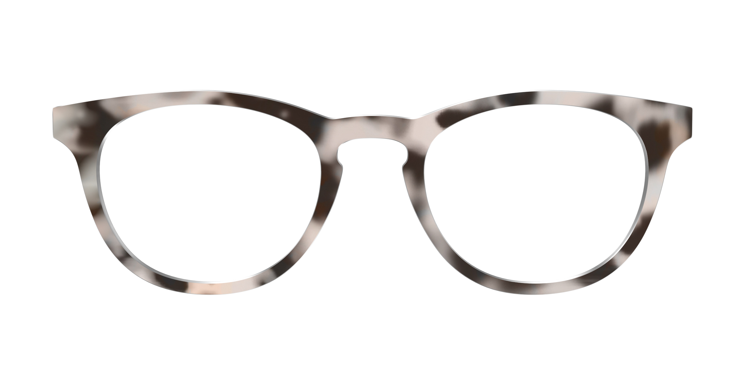 Pair Eyewear Solid Tops Cottage Tortoise top tartarugato