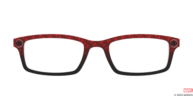 Pair Eyewear Collabs Black Widow Geo top occhiali MR16