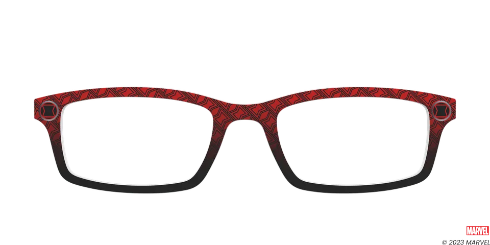 Pair Eyewear Collabs Black Widow Geo top occhiali MR16