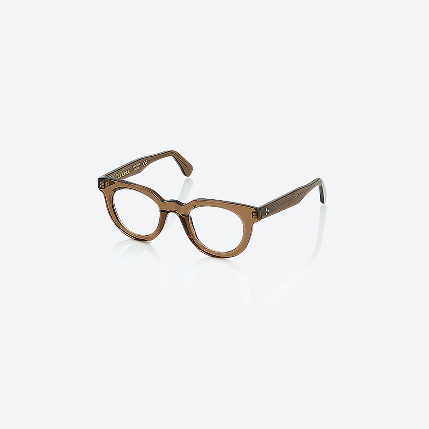 Monokol Studio Attitude MK237 C39 occhiali da vista tondi unisex