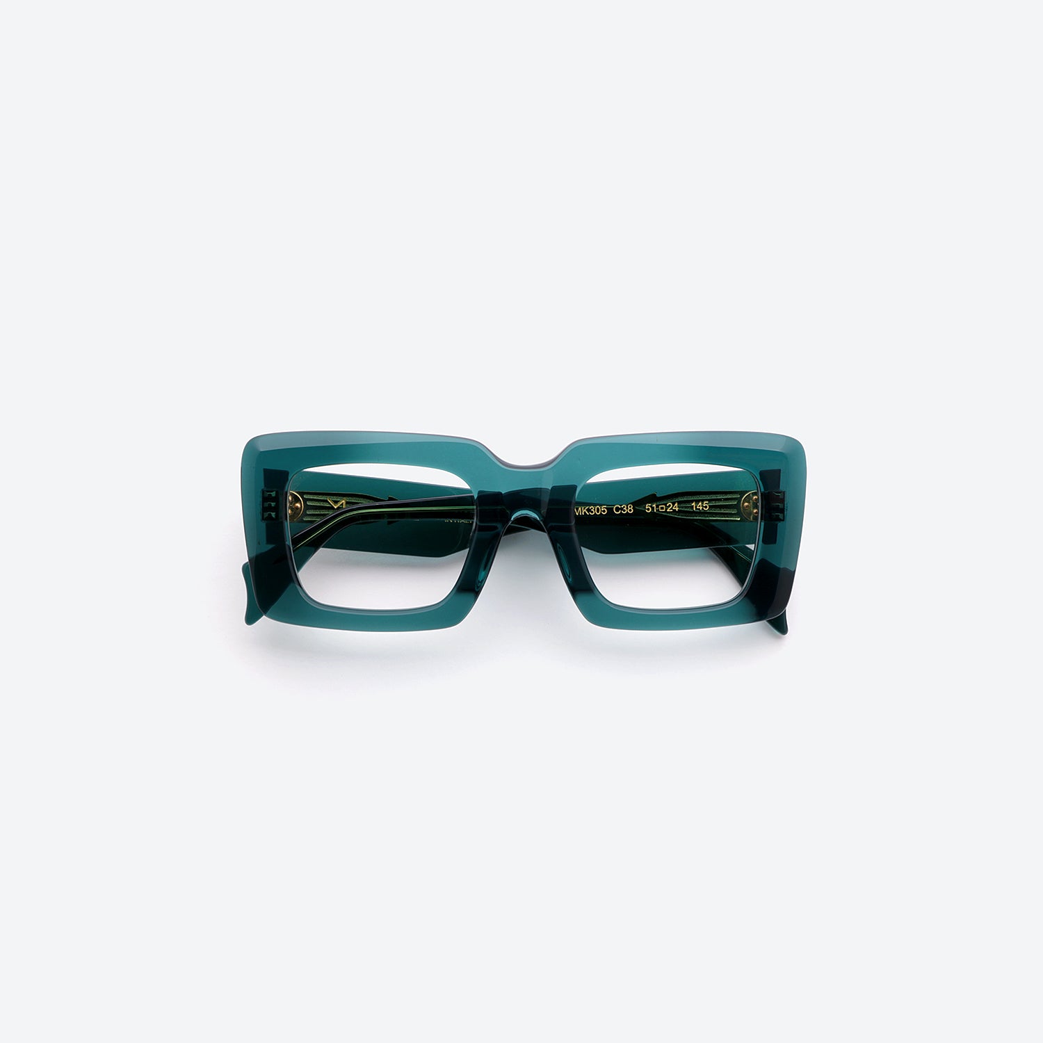 Monokol Iconic Bold MK305 C38 occhiali da vista quadrati