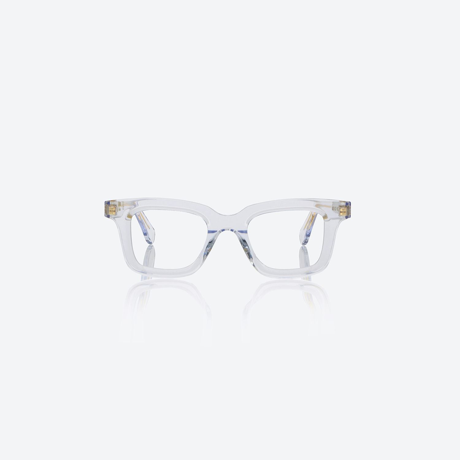 Monokol The Glass Garden MK254 C37 occhiali da vista quadrati