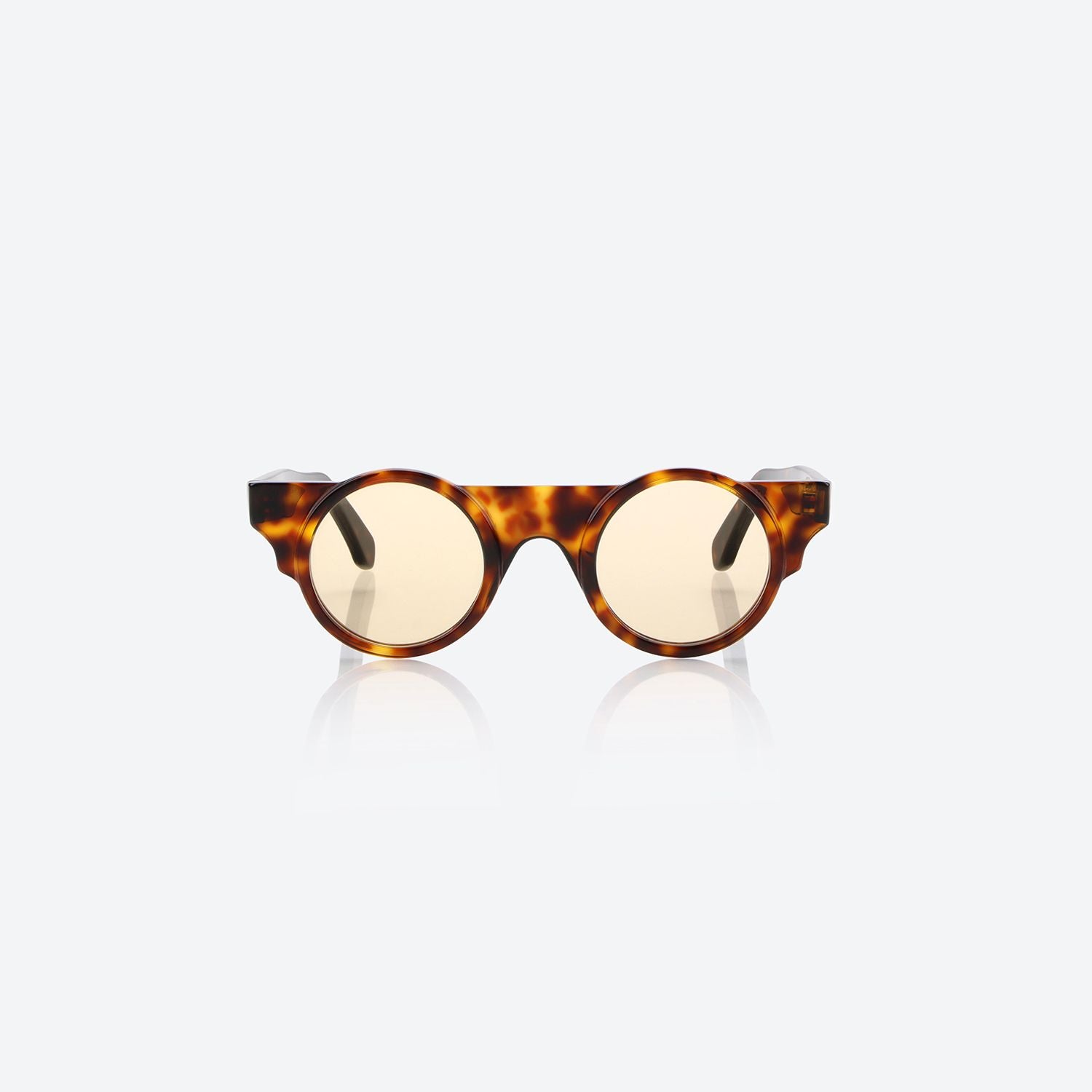 Monokol Still Icons MK119 C2 occhiali da sole rotondi acetato