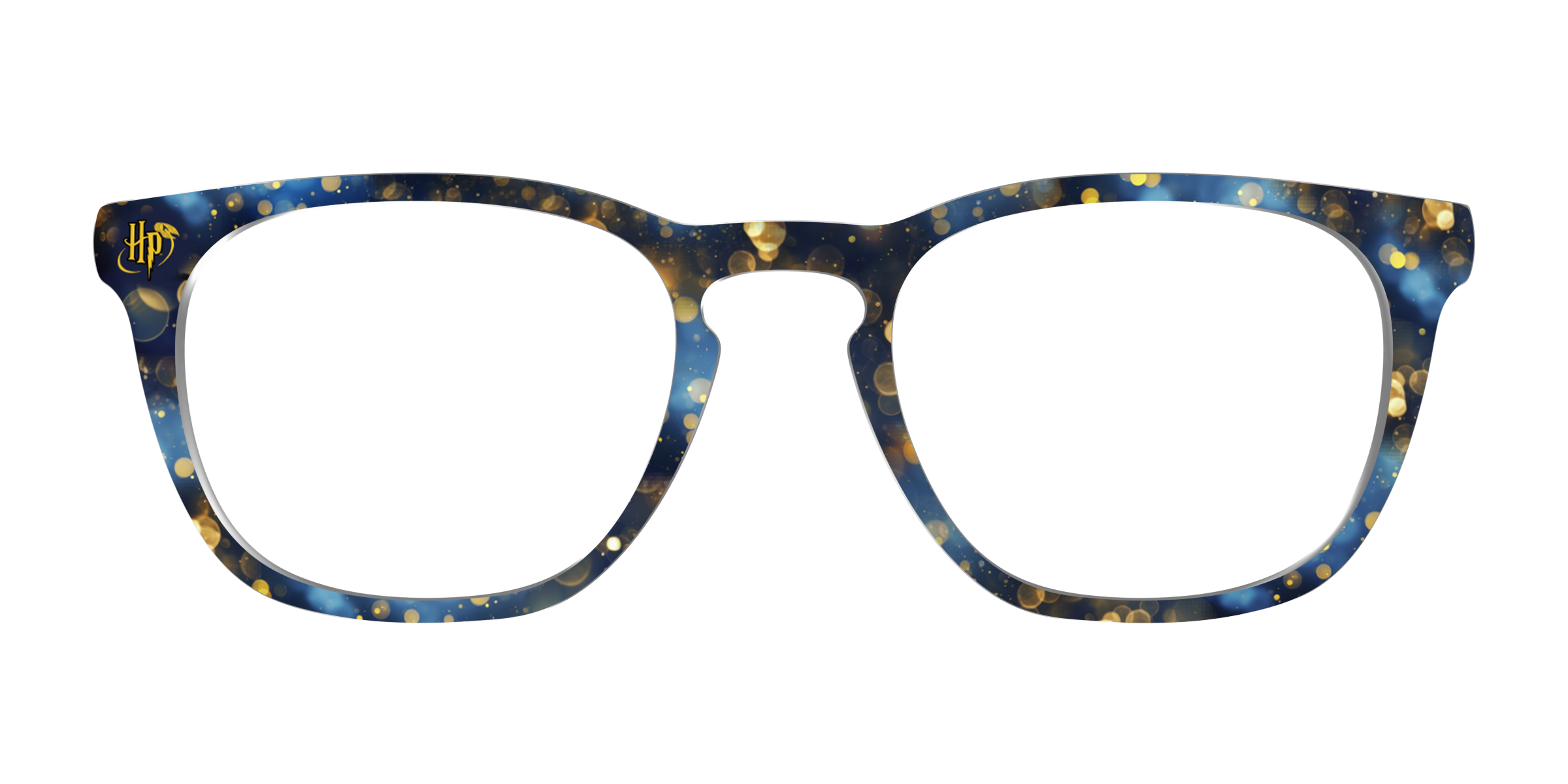 Pair Eyewear Collabs Hogwarts Magic Bokeh top magnetico Cedro