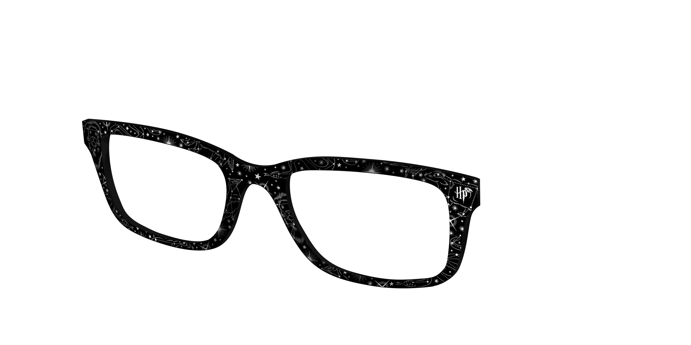 Pair Eyewear Collabs Chrome Celestial top occhiali 303 premium